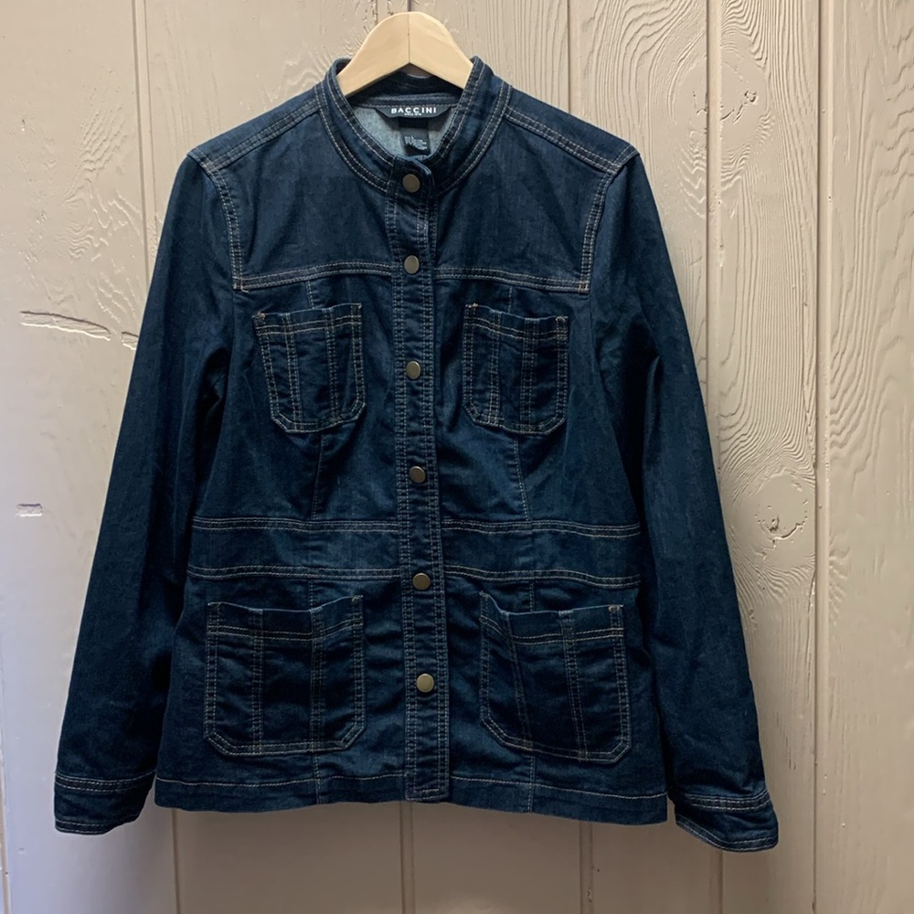 Baccini Jean Jacket
